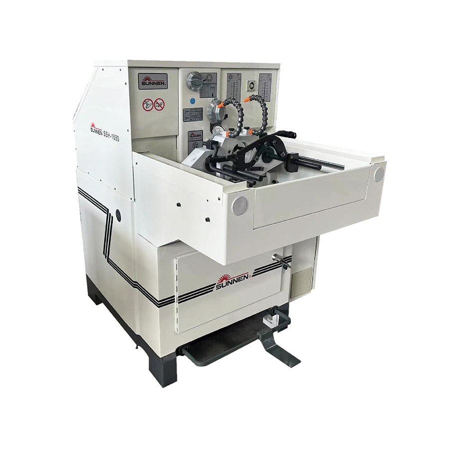 SSH-1680 Power Stroked Honing Machine – Sunnen Products Company