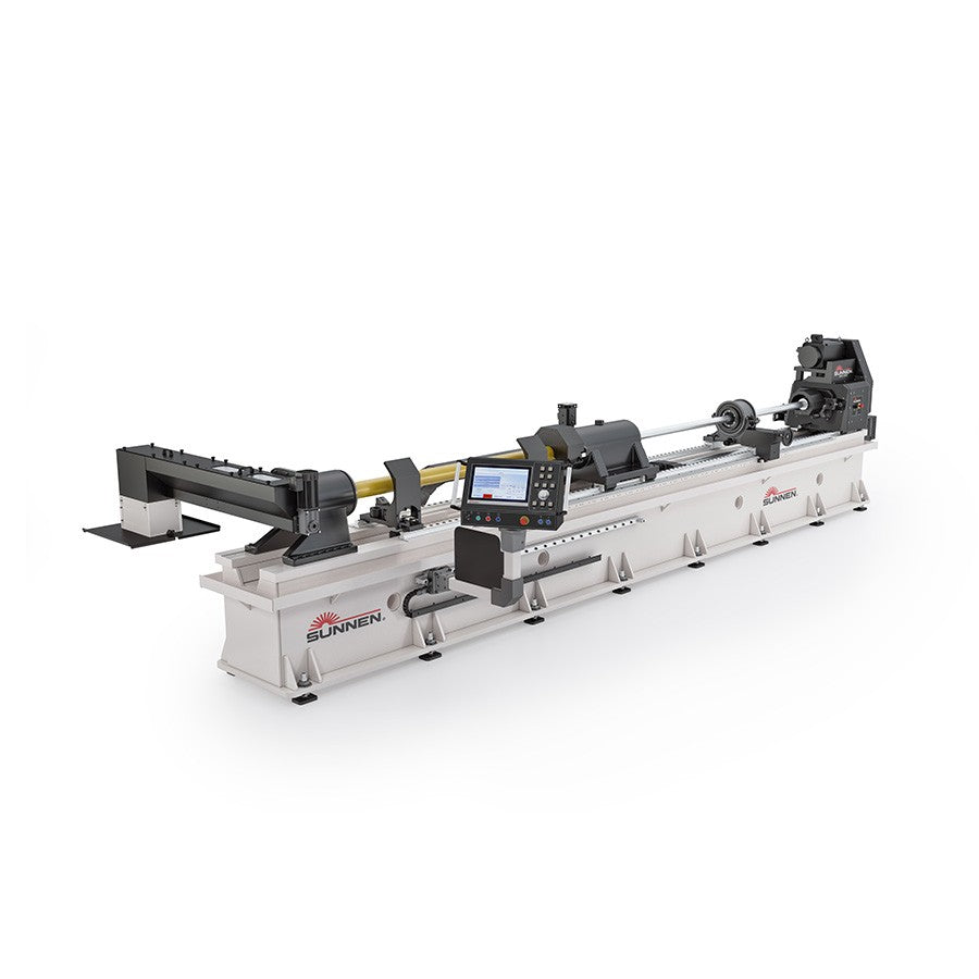 SHD Skiving Roller Burnishing Machine at Prince Manufacturing