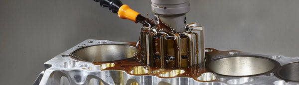 Lapping Tools – Sunnen Products Company