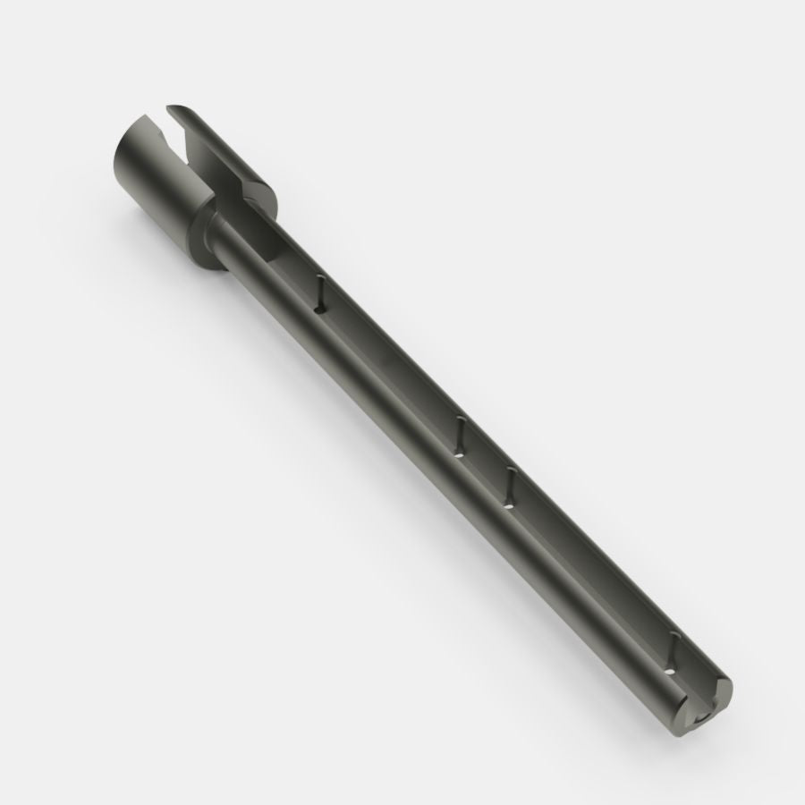 P28 2-STONE MANDREL