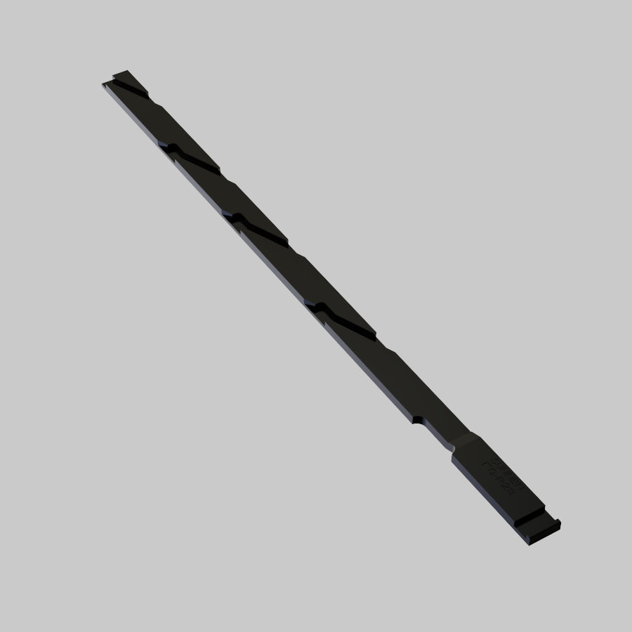 R28 2-STONE BLIND HOLE WEDGE