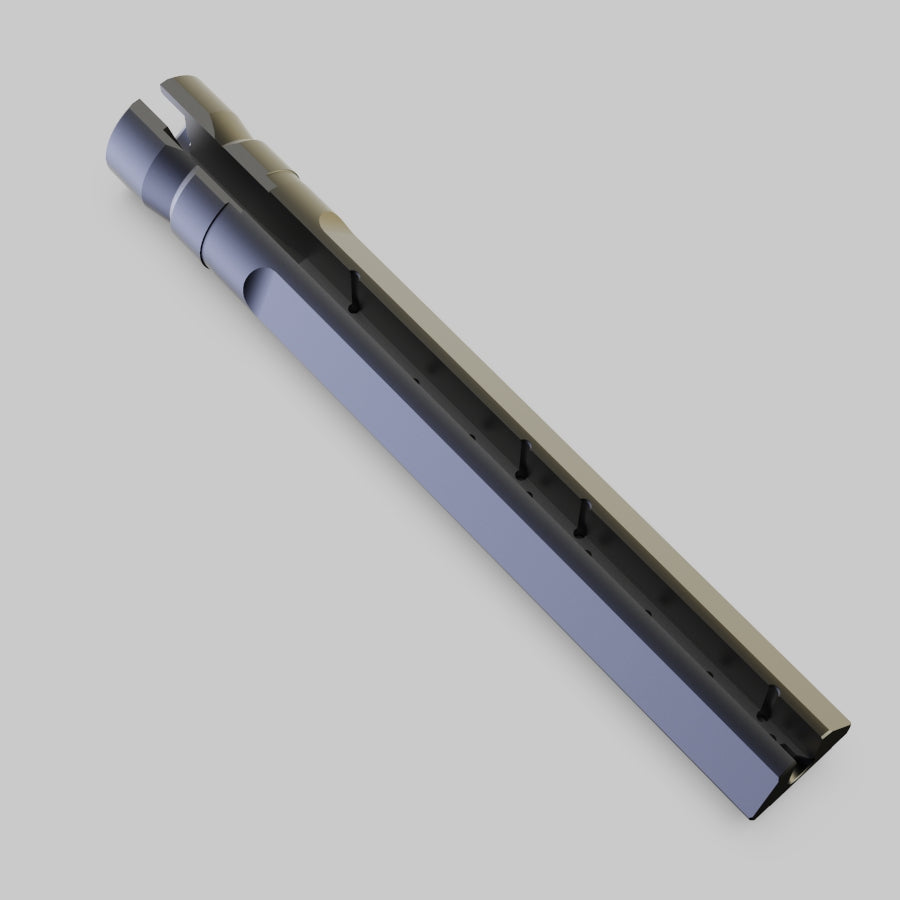 P28 2-STONE MANDREL