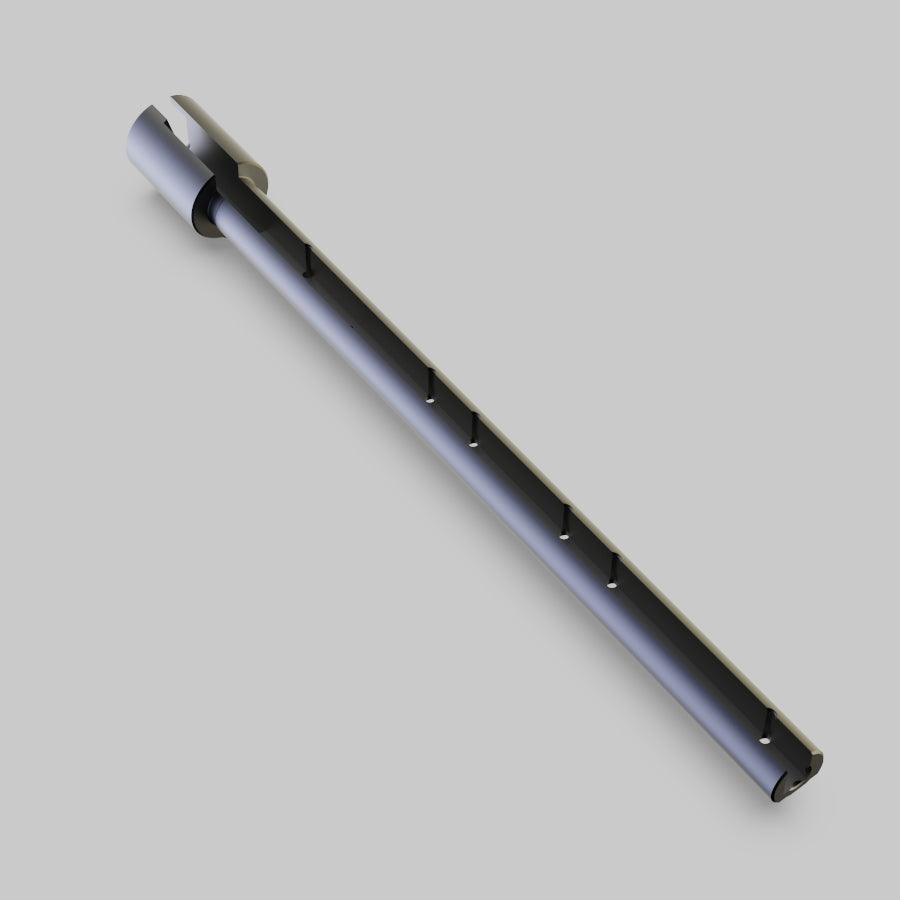 P28 3-STONE MANDREL