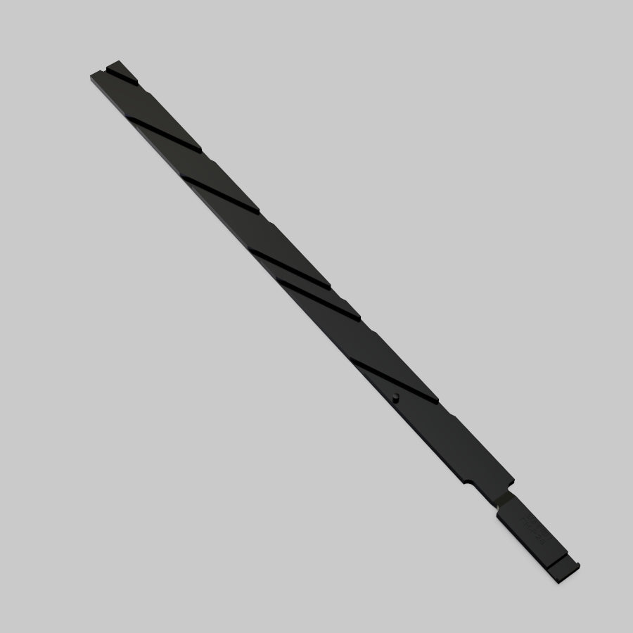 R28 3-STONE BLIND HOLE WEDGE