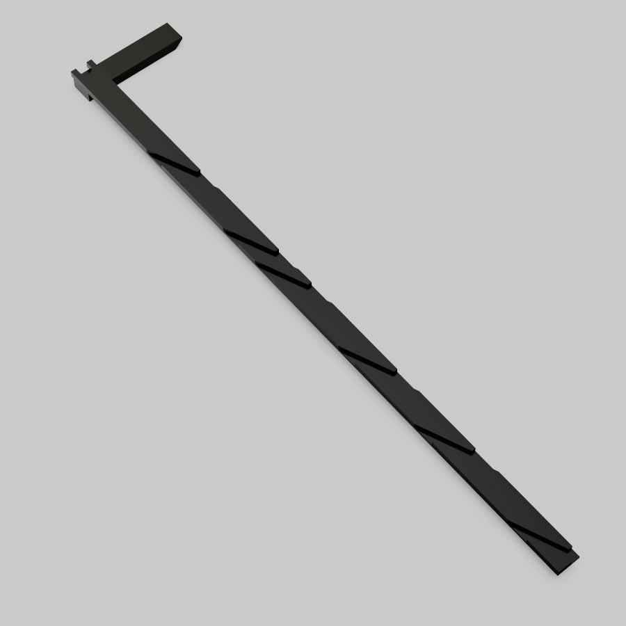 KR28 3-STONE BLIND HOLE WEDGE