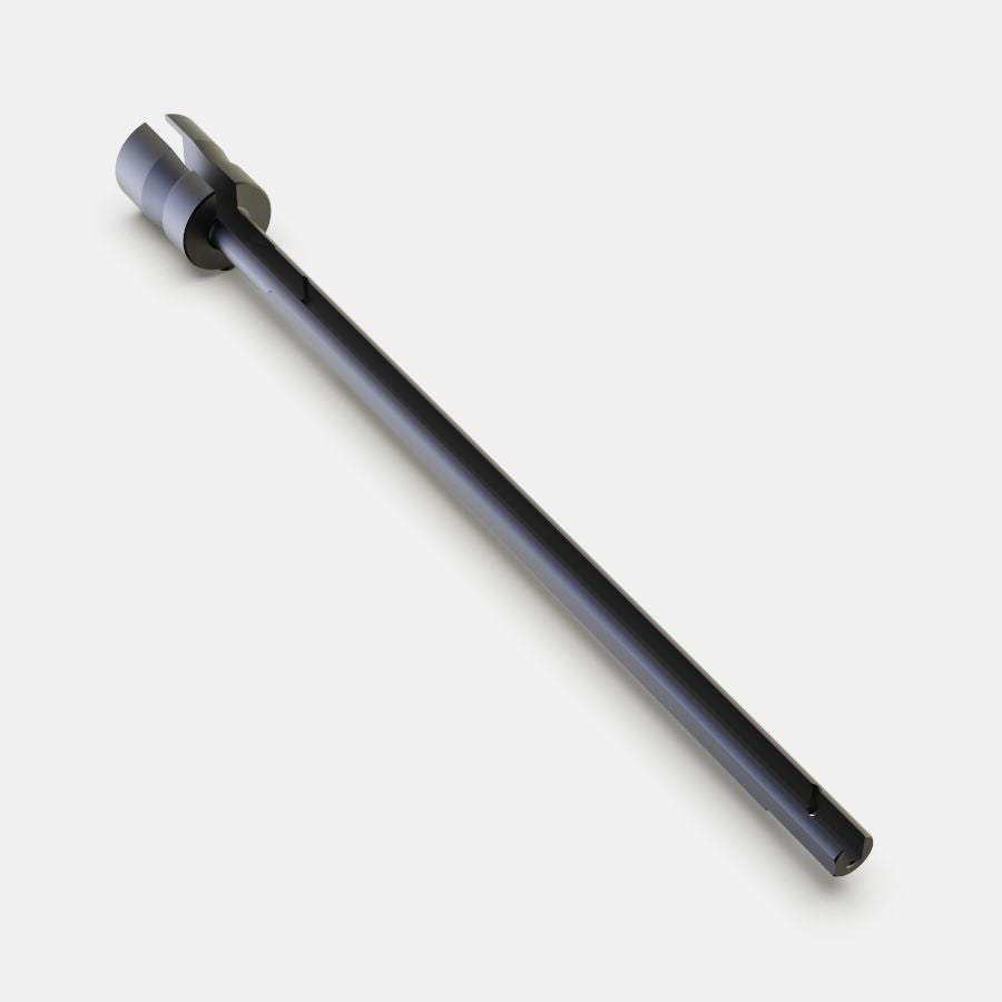 P20 4-STONE SOFT STEEL MANDREL