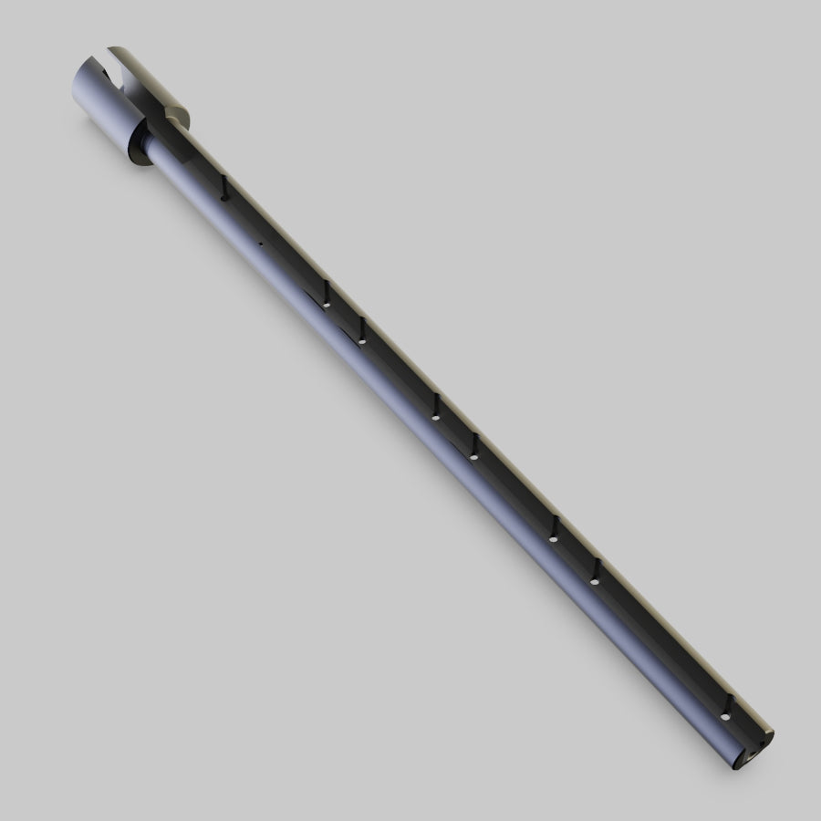 P28 4-STONE MANDREL