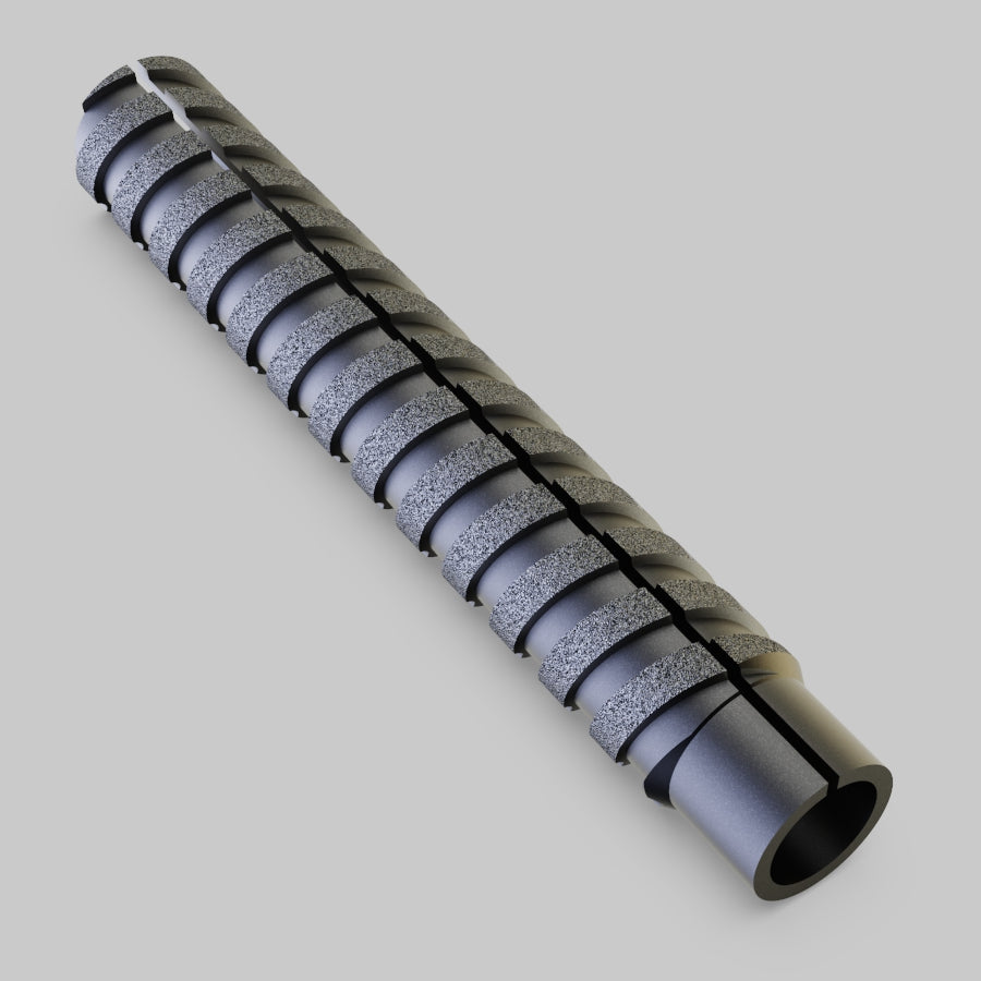 A8 DIAMOND PLATED SLEEVE
