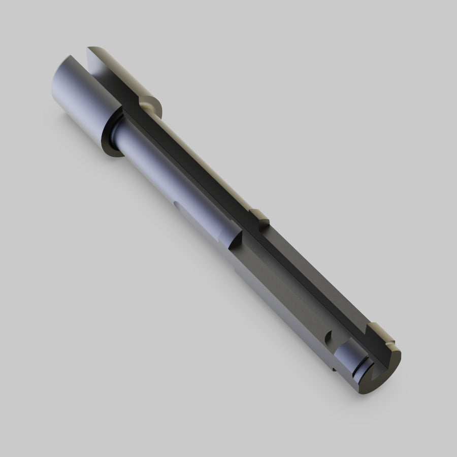 AAY20 HARD STEEL KEYWAY MANDREL