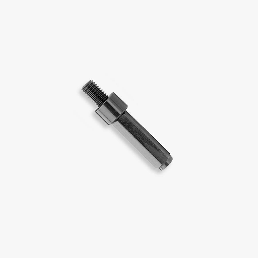 AN 3 INCH DRIVE SHANK USED IN 12 INCH DRIVESHAFT