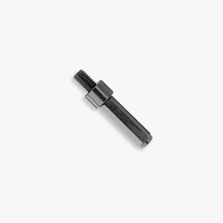 AN 3 INCH DRIVESHANK
