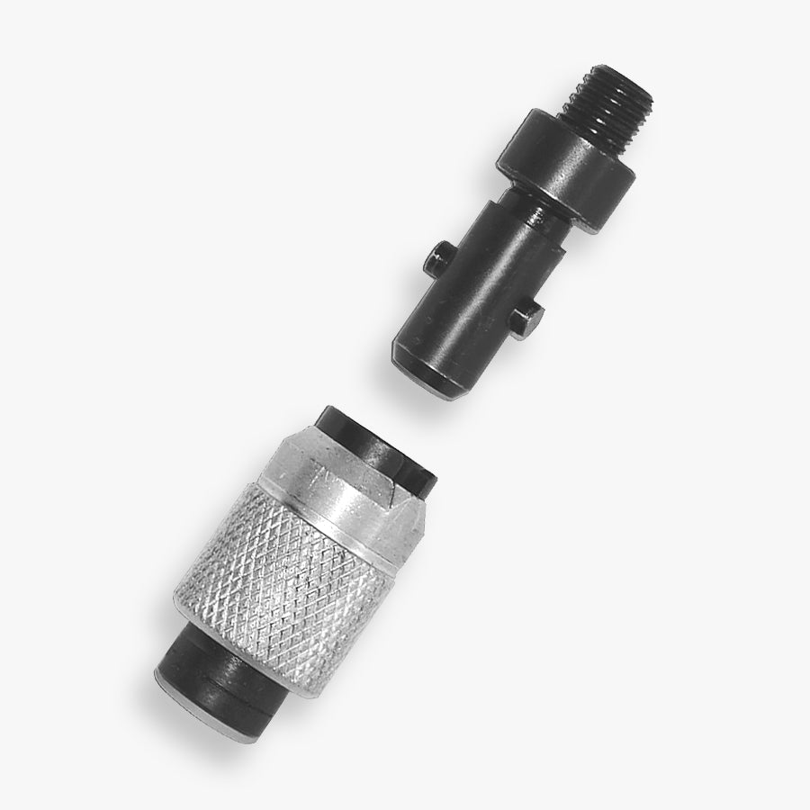 AN HEAVY DUTY QUICK COUPLER