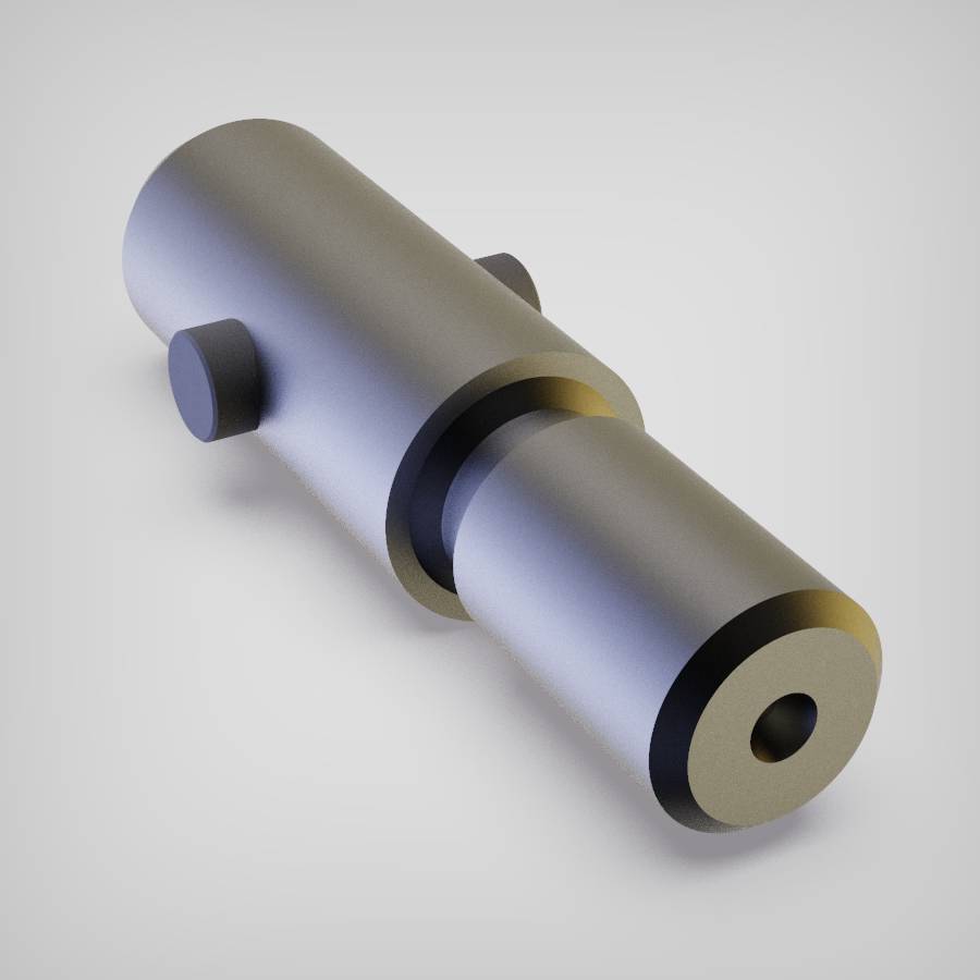 AN YOKE ADAPTER