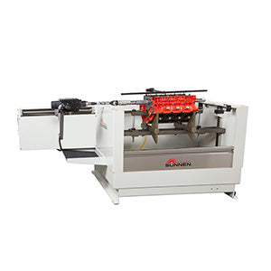 CH-100 Horizontal Honing Machine