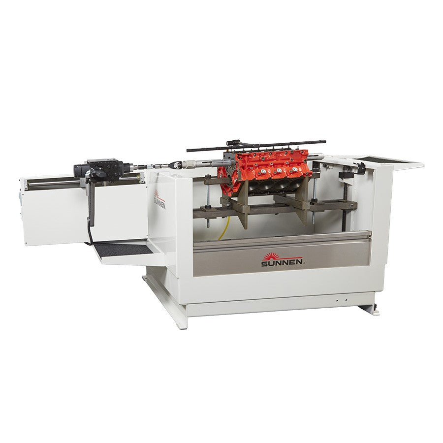 CH-100 Horizontal Honing Machine