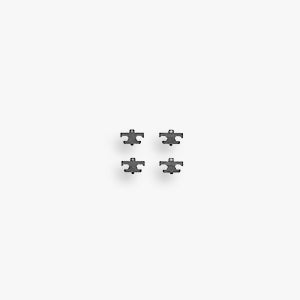 CV/CK CLAMP ASSEMBLY FOR 2600 AND 3000 HEADS
