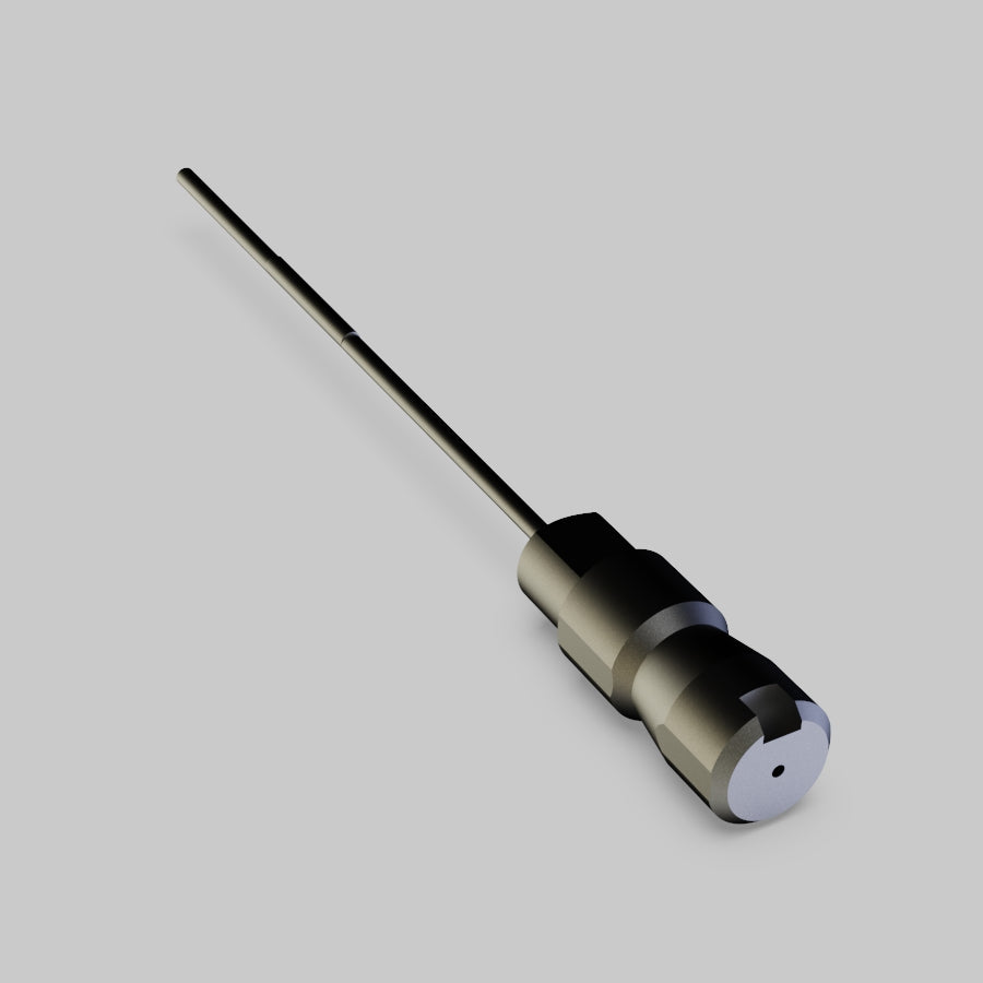 D2 SOFT STEEL MANDREL