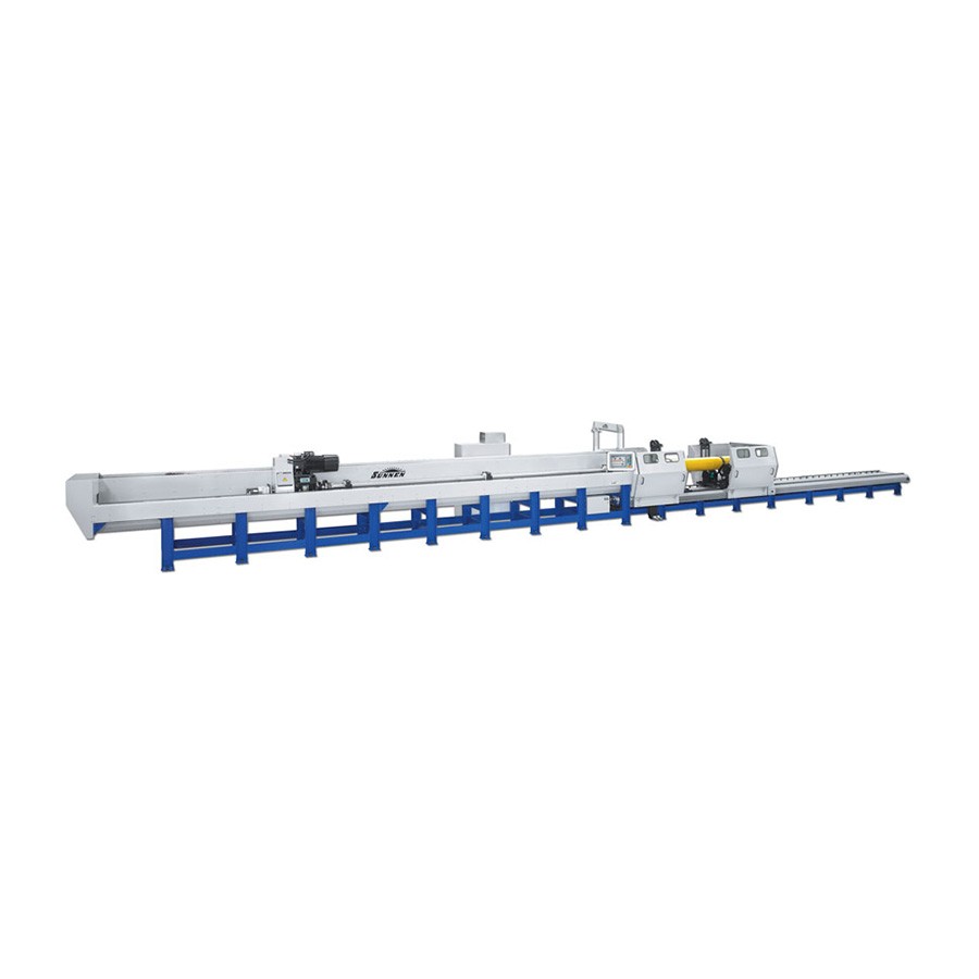 HTD Tube Honing Machine