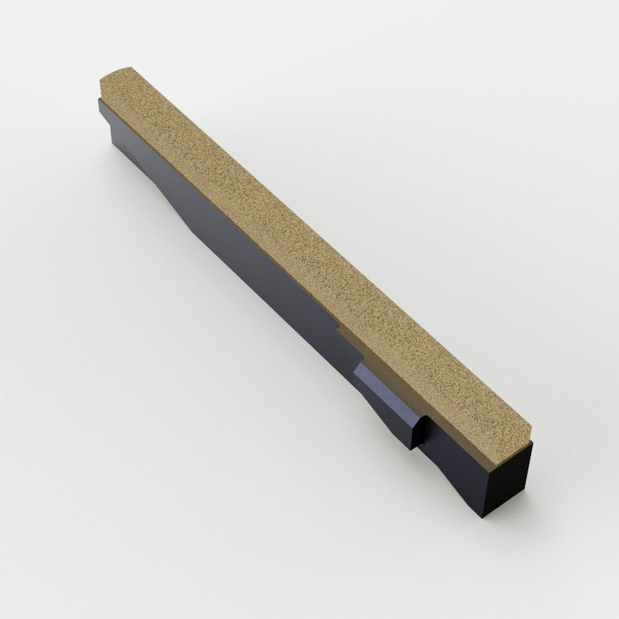K12 ALUMINUM OXIDE STONE, VITRIFIED BOND