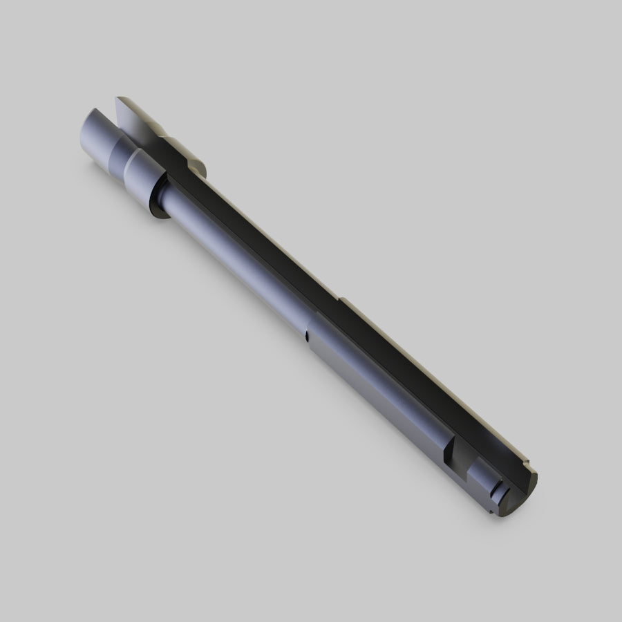K16 HARD STEEL MANDREL
