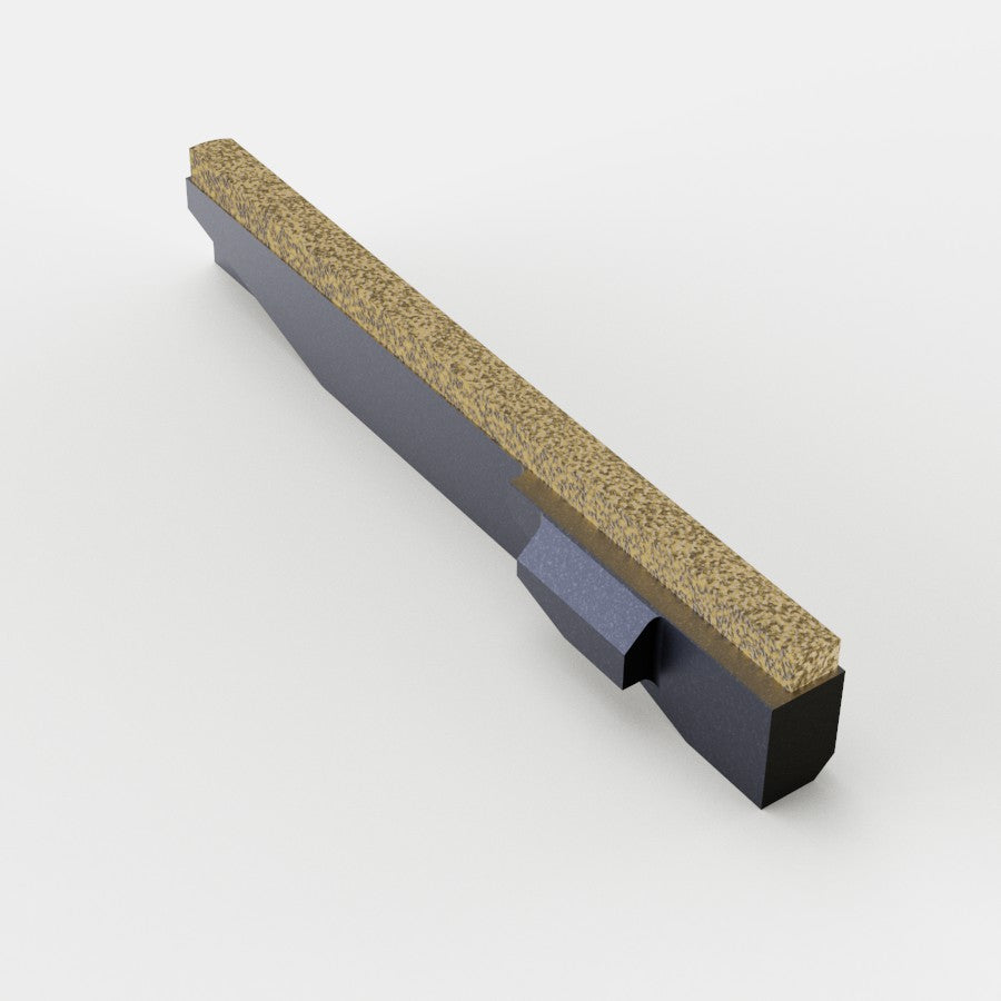K6 CBN STONE, METAL BOND