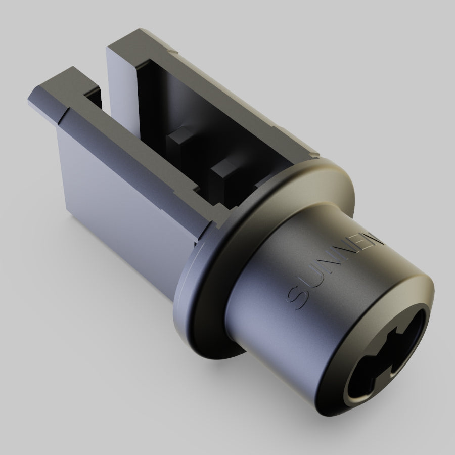 Suncern Adapter K8 Adapter | Sunnen – Sunnen Products Company