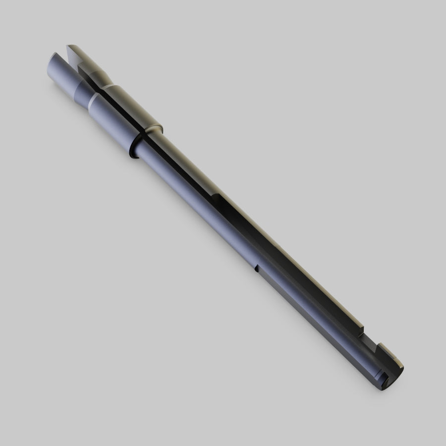 RETRACTABLE MANDREL