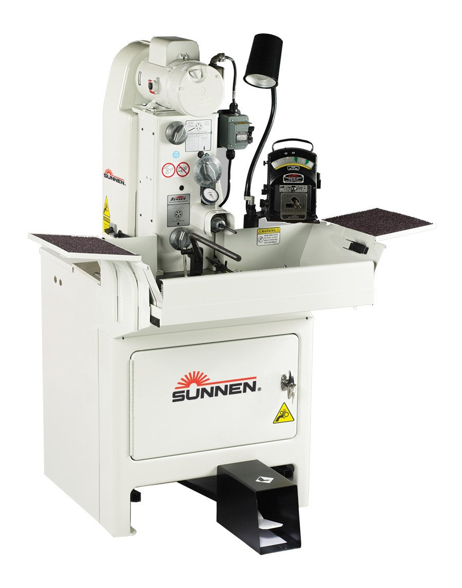 MBB-1660 Horizontal Honing Machine