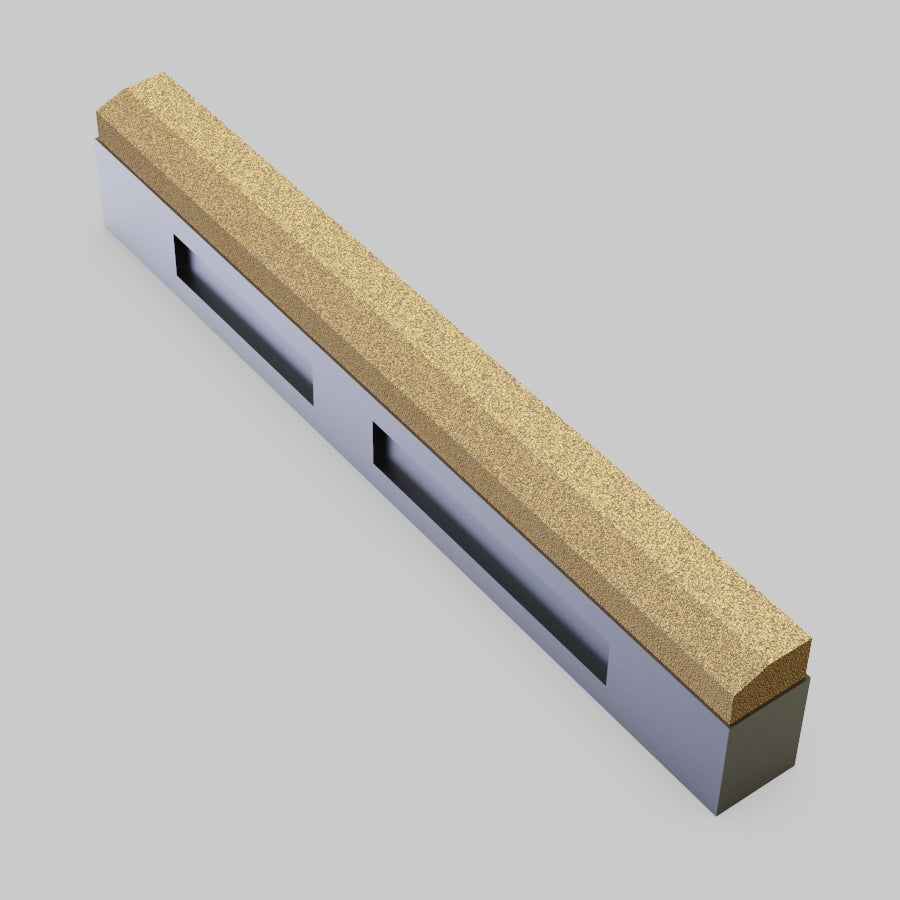 P20 CBN STONE, METAL BOND