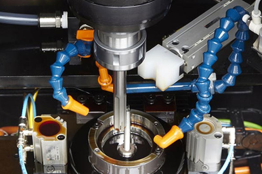 Honing Processes — Single-Pass, Multi-Stroke & More | Sunnen – Sunnen ...