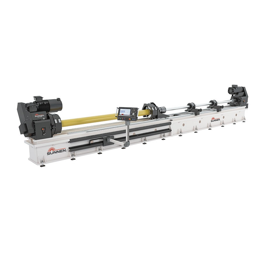 Deep Hole Drilling Machines