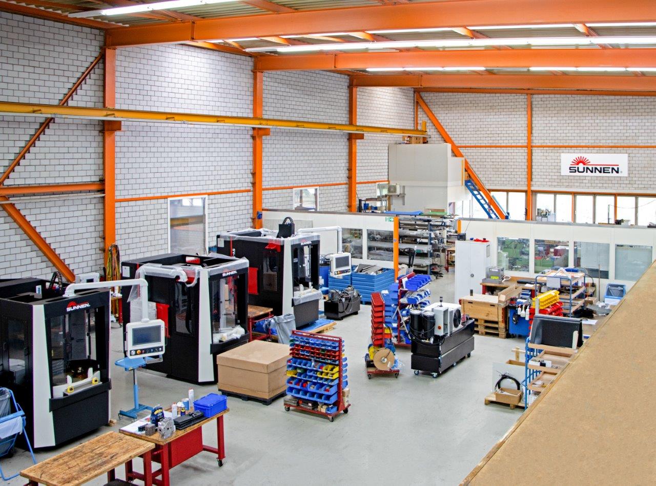 Sunnen Products Company