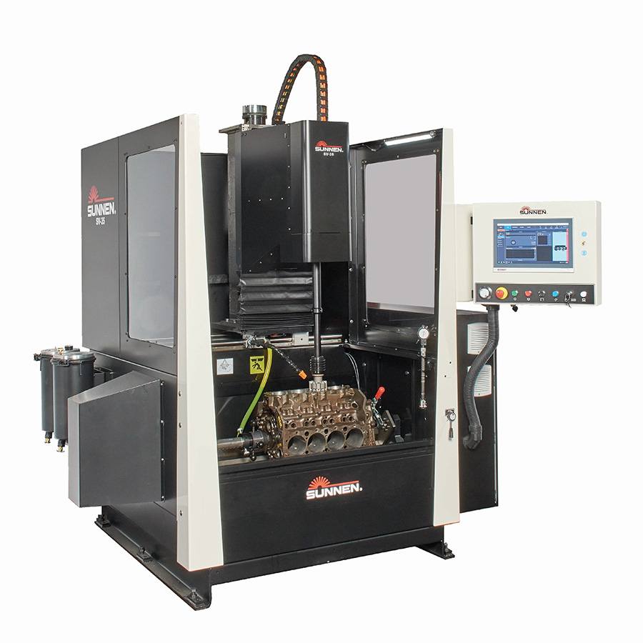Vertical Machines