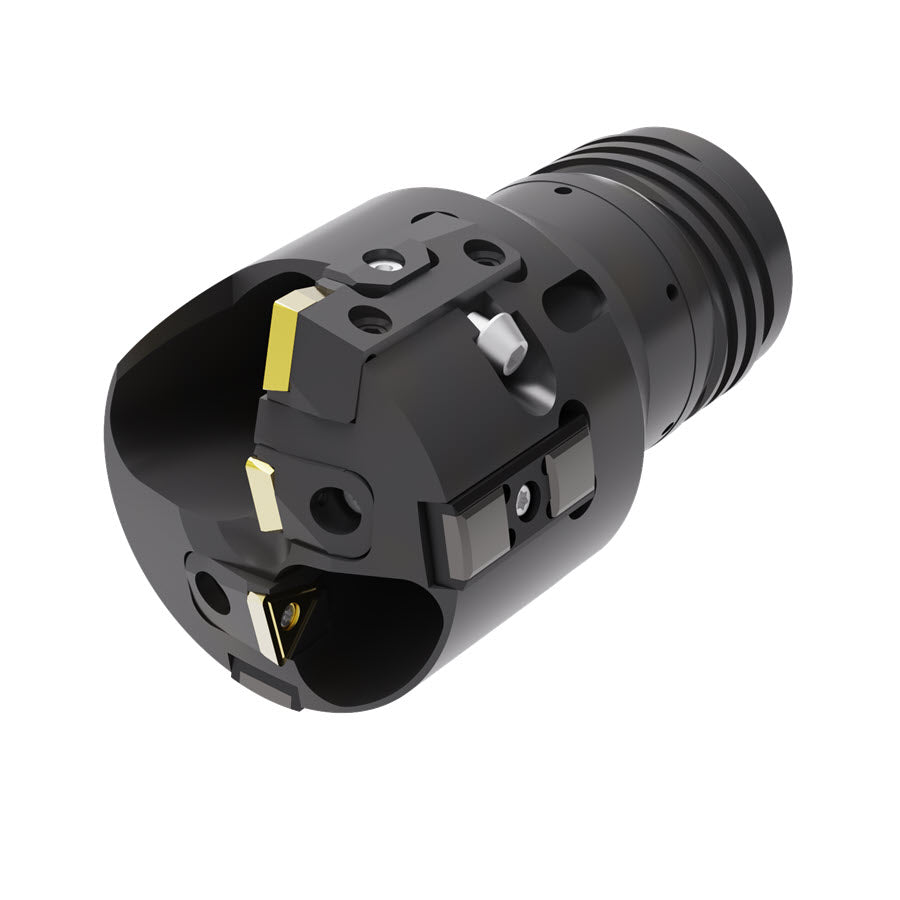 TRUEDEX, IMPERIAL, 3.250" (82.55MM), 17 THREADS [SANDVIK REF A424.10-3250]
